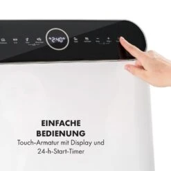 Oceana Geschirrspüler Freistehend Installationsfrei 2 Gedecke 860W 14 Oceana Geschirrspüler Freistehend Installationsfrei 2 Gedecke 860W -Haushaltsgeräte Rabatte 10035304 de 0004 logo