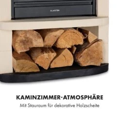 Carinthia Elektrokamin 1800W LED Wochentimer Fernbedienung Heizer -Haushaltsgeräte Rabatte 10035316 de 0003 logo