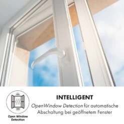 Carinthia Elektrokamin 1800W LED Wochentimer Fernbedienung Heizer -Haushaltsgeräte Rabatte 10035316 de 0008 logo