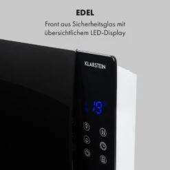 Lindholm Konvektionsheizgerät Thermostat Timer 2000W -Haushaltsgeräte Rabatte 10035363 de 0004 logo