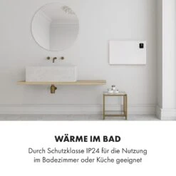 Bansin Smart 1500 Konvektionsheizgerät 1500W App-Steuerung -Haushaltsgeräte Rabatte 10035400 de 0006 logo