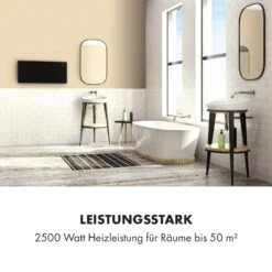 Bansin Smart 2500 Konvektionsheizgerät 2500W App-Steuerung -Haushaltsgeräte Rabatte 10035403 de 0003 logo