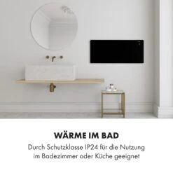 Bansin Smart 2500 Konvektionsheizgerät 2500W App-Steuerung -Haushaltsgeräte Rabatte 10035403 de 0006 logo