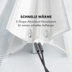 Bansin Smart 2500 Konvektionsheizgerät 2500W App-Steuerung -Haushaltsgeräte Rabatte 10035403 de 0007 logo