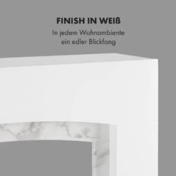 Studio Frame II Kamingehäuse MDF Marmordekoration -Haushaltsgeräte Rabatte 10035404 de 0003 logo