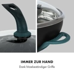 Szechuan 2-in-1 Hot Pot Und Grillplatte 5l Vol. 1350 / 600 W -Haushaltsgeräte Rabatte 10035431 de 0008 logo