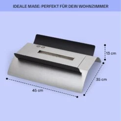 Phantasma Graca Ethanol-Kamin Rauch- & Geruchlos Bio-Ethanol -Haushaltsgeräte Rabatte 10035456 de 0005 usp