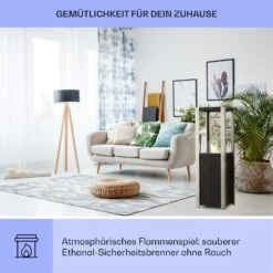 Phantasma Pinar Ethanol-Kamin Rauch- & Geruchlos Bio-Ethanol -Haushaltsgeräte Rabatte 10035459 de 0004 usp