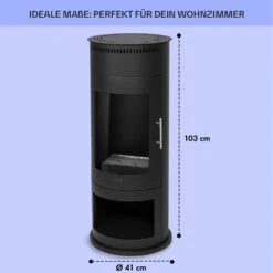 Phantasma Calor Ethanol-Kamin Rauch- & Geruchslos Sicherheitsglas -Haushaltsgeräte Rabatte 10035461 de 0005 usp