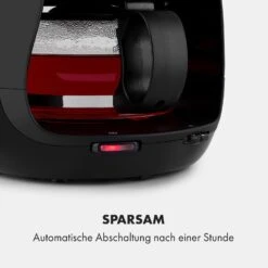 Tealicious Tee-Vollautomat 1300W 2-16 Min. 1 Liter -Haushaltsgeräte Rabatte 10035475 de 0007 logo