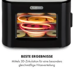 Tutti Frutti Dörrautomat 400W 35-80°C 8 Liter -Haushaltsgeräte Rabatte 10035481 de 0003 logo