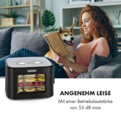 Tutti Frutti Dörrautomat 400W 35-80°C 8 Liter -Haushaltsgeräte Rabatte 10035481 de 0004 logo