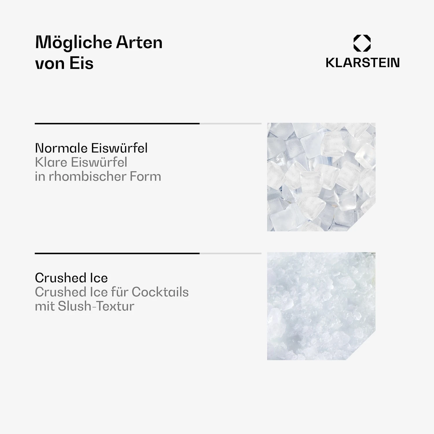 Icefestival Cube Eiswürfelbereiter 400W 1,9l 20kg/24h 5 Icefestival Cube Eiswürfelbereiter 400W 1,9l 20kg/24h – Bild 5