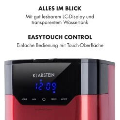 Kaffeemaschine Arabica 800W EasyTouch Control -Haushaltsgeräte Rabatte 10035588 de 0005 logo