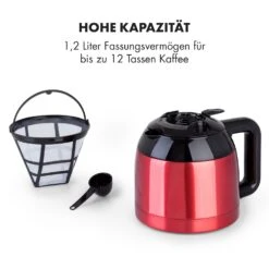 Kaffeemaschine Arabica 800W EasyTouch Control -Haushaltsgeräte Rabatte 10035588 de 0006 logo