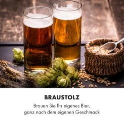 Gärkeller Pro XL Fermentierkessel 60 Liter Ablassventil 304-Edelstahl 13 Gärkeller Pro XL Fermentierkessel 60 Liter Ablassventil 304-Edelstahl -Haushaltsgeräte Rabatte 10035622 de 0005 logo