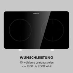 FutureChef Doppel-Induktionskochplatte 3000Watt 2 Kochfelder -Haushaltsgeräte Rabatte 10035731 yy 0006 logo