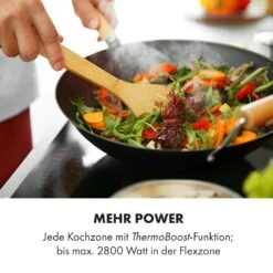 Delicatessa 90 Slim Einbaukochfeld Induktion 4 Zonen 7000W Autark -Haushaltsgeräte Rabatte 10035734 de 0008 logo