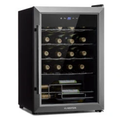 Ultimo 20 Uno Weinkühlschrank 53l Touch-Bedienfeld 131W 5-18°C