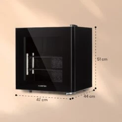 IceAge 36 Gefrierschrank 36 Liter EEK E 2 Etagen Thermostat Glasfront -Haushaltsgeräte Rabatte 10036065 yy 0006 logo