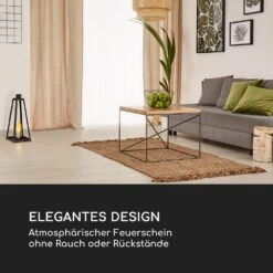 Fiamme Triangolo Ethanol-Laterne 2-Set Edelstahl-Brenner 0,3 Liter 4h Brenndauer -Haushaltsgeräte Rabatte 10036072 de 0003 logo