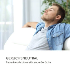 Fiamme Triangolo Ethanol-Laterne 2-Set Edelstahl-Brenner 0,3 Liter 4h Brenndauer -Haushaltsgeräte Rabatte 10036072 de 0006 logo