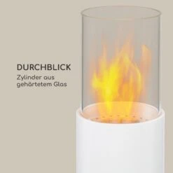 Fiamme Pila Ethanol-Kamin Edelstahl-Brenner 0,5 Liter 4-5 H Brenndauer -Haushaltsgeräte Rabatte 10036075 de 0005 logo