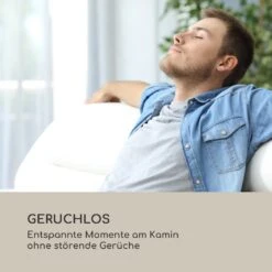 Fiamme Tamburo Ethanol-Kamin Edelstahl-Brenner 0,8Ltr 4-5 H Brenndauer -Haushaltsgeräte Rabatte 10036076 de 0007 logo