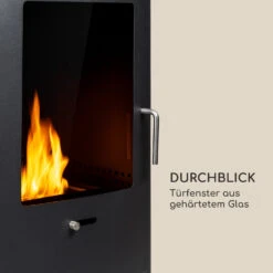 Fiamme Cantal Ethanol-Kamin Edelstahl-Brenner 1,2 Liter 4-6 H Brenndauer -Haushaltsgeräte Rabatte 10036078 de 0005 logo