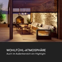 Fiamme Scoppi Ethanol-Kamin Edelstahl-Brenner 3 Liter 5-6 H Brenndauer -Haushaltsgeräte Rabatte 10036081 de 0004 logo