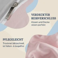 Soft Wonder-Edition Bettwäsche 135x200 Cm -Haushaltsgeräte Rabatte 10036192 de 0003 logo