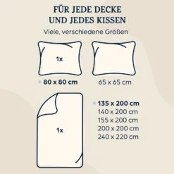 Soft Wonder-Edition Bettwäsche 135x200 Cm -Haushaltsgeräte Rabatte 10036192 de 0007 logo