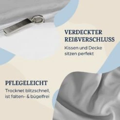 Soft Wonder-Edition Bettwäsche 200x200 Cm -Haushaltsgeräte Rabatte 10036199 de 0003 logo