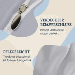 Traumwolle Biber-Bettwäsche 135x200 Cm -Haushaltsgeräte Rabatte 10036206 de 0003 logo