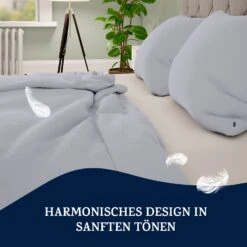 Traumwolle Biber-Bettwäsche 135x200 Cm -Haushaltsgeräte Rabatte 10036206 de 0004 logo