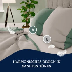 Soft Wonder-Edition Bettwäsche 155x200 Cm -Haushaltsgeräte Rabatte 10036228 de 0004 logo