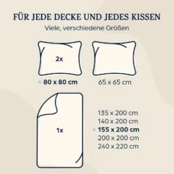 Soft Wonder-Edition Bettwäsche 155x200 Cm -Haushaltsgeräte Rabatte 10036228 de 0006 logo