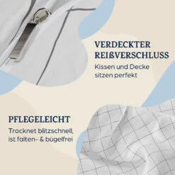 Soft Wonder-Edition Bettwäsche 200x200 Cm -Haushaltsgeräte Rabatte 10036263 de 0003 logo