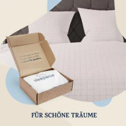 Soft Wonder-Edition Bettwäsche 200x200 Cm