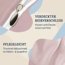 Traumwolle Biber-Bettwäsche 200x200 Cm -Haushaltsgeräte Rabatte 10036269 de 0003 logo