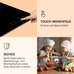 Virtuosa 3 Slim Kochfeld 3 Felder 5000 W Dualzone Timer Keramik 10 Virtuosa 3 Slim Kochfeld 3 Felder 5000 W Dualzone Timer Keramik -Haushaltsgeräte Rabatte 10036334 de 0004 logo