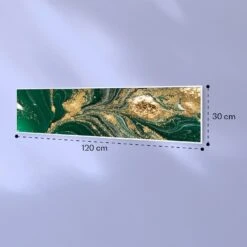 Wonderwall Air Art Smart Infrarotheizung Wirbel 120x30cm 350W -Haushaltsgeräte Rabatte 10037844 yy 0007 logo