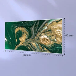 Wonderwall Air Art Smart Infrarotheizung Wirbel 120x60cm 700W -Haushaltsgeräte Rabatte 10037906 yy 0007 logo