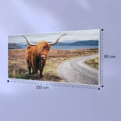 Wonderwall Air Art Smart Infrarotheizung Kuh 120x60cm 700W -Haushaltsgeräte Rabatte 10037924 yy 0007 logo