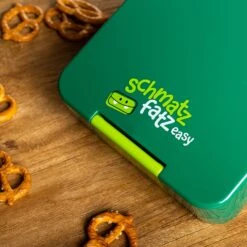 Schmatzfatz Easy Snackbox 4 Fächer 18 X 15 X 5 Cm (BxHxT) -Haushaltsgeräte Rabatte 10037949 yy 0003 logo