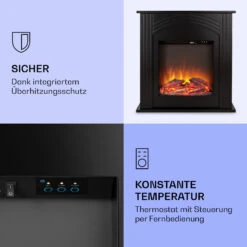 Elbrus Elektrokamin 2000 W LED-Technik Fernbedienung 8 Elbrus Elektrokamin 2000 W LED-Technik Fernbedienung -Haushaltsgeräte Rabatte 10037972 de 0003 logo