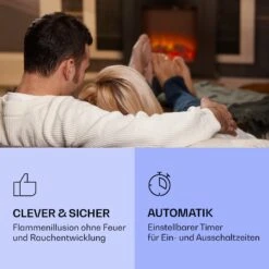 Elbrus Elektrokamin 2000 W LED-Technik Fernbedienung 9 Elbrus Elektrokamin 2000 W LED-Technik Fernbedienung -Haushaltsgeräte Rabatte 10037972 de 0004 logo
