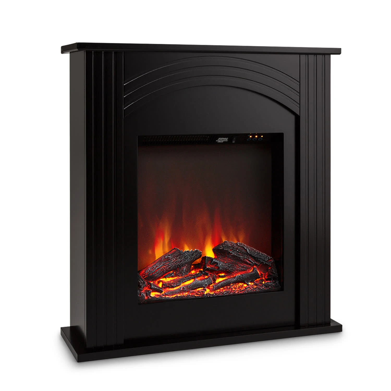Elbrus Elektrokamin 2000 W LED-Technik Fernbedienung 1 Elbrus Elektrokamin 2000 W LED-Technik Fernbedienung