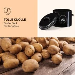 Aufbewahrungstöpfe 3er Set Metallblech Rund Deckel 10 Aufbewahrungstöpfe 3er Set Metallblech Rund Deckel -Haushaltsgeräte Rabatte 10038225 de 0003 logo