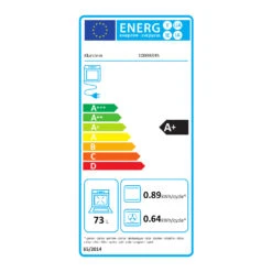 Illuminosa Smart Einbaubackofen 2800W 11 Funktionen App-Steuerung -Haushaltsgeräte Rabatte 10038335 energy label